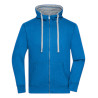 Cobalt|Grey Heather